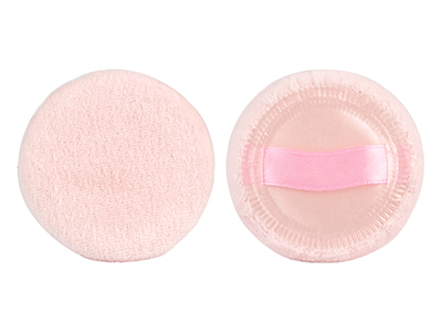 Satin Puff Cotton Ribbon